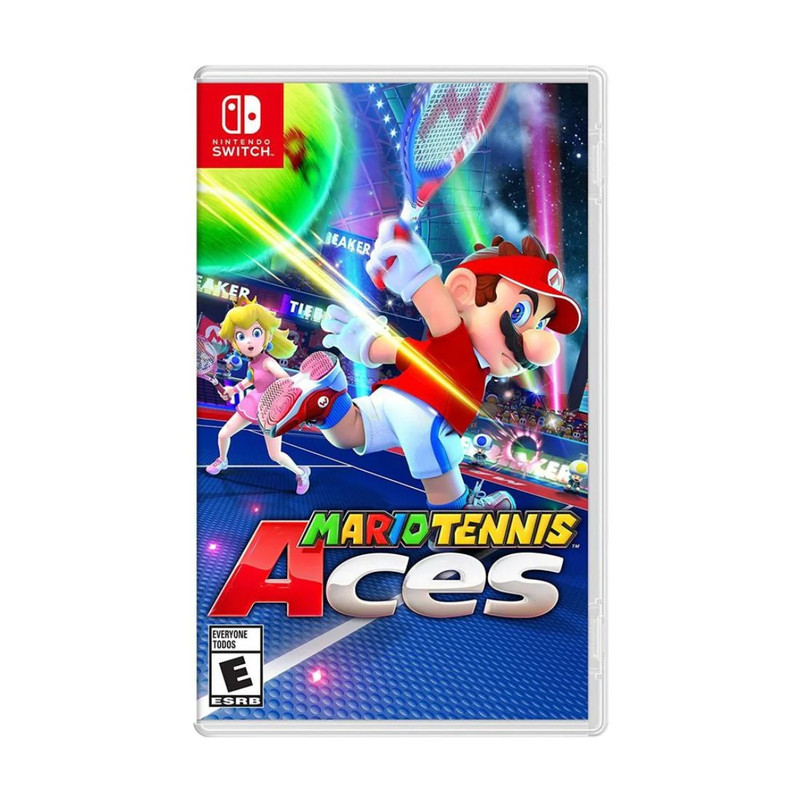 Mario Tennis Aces - Nintendo Switch - لعبة